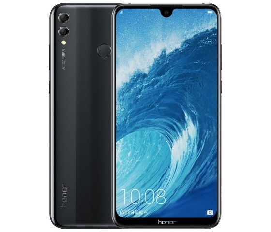 honor 8X Max