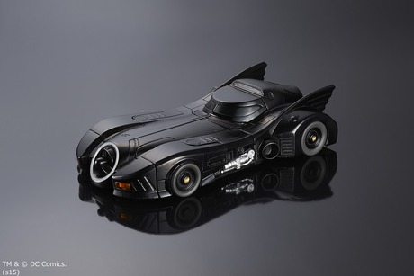 CRAZY CASE BATMOBILE