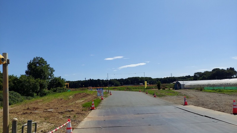柏市柏インター西土地区画整理事業