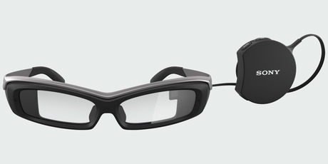 SmartEyeglass