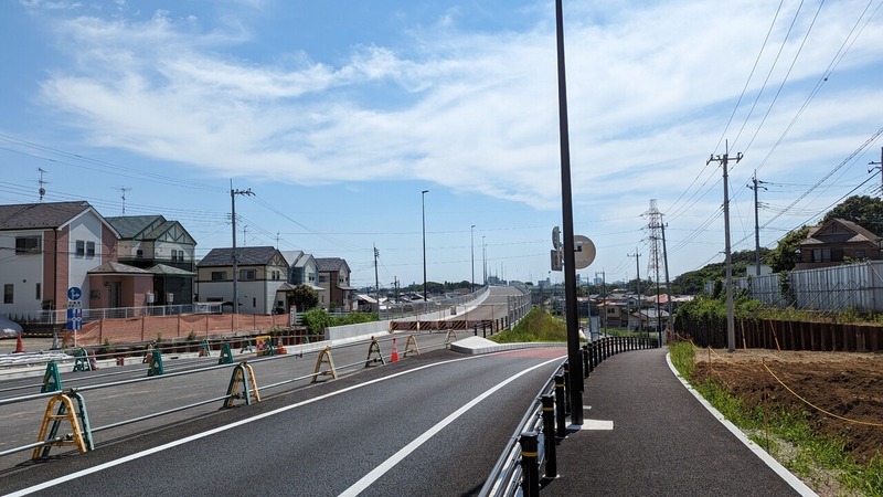 三郷流山橋