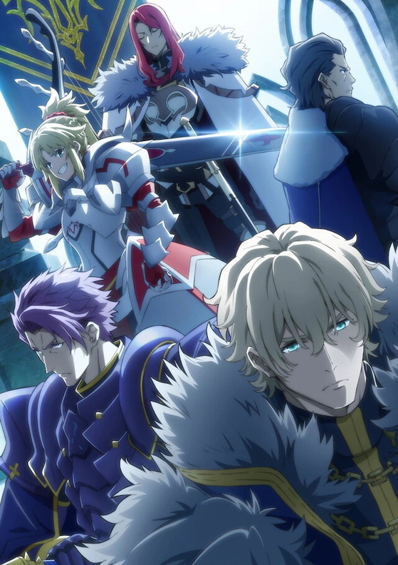 Fate/Grand Order -���������ΰ襭�����å�-