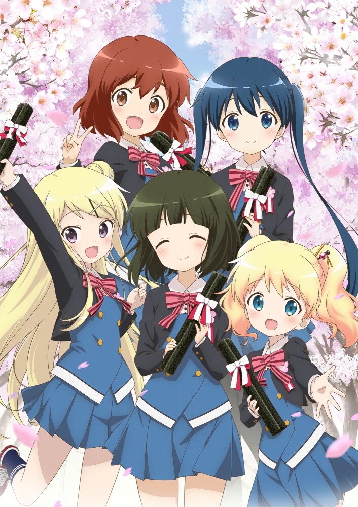 劇場版アニメ「きんいろモザイク Thank you!!」の【九条カレン役 劇場版アニメ「きんいろモザイク Thank you!!」の【九条カレン役