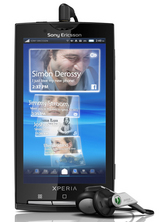 Xperia X10