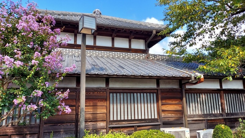一茶双樹記念館