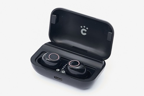 cheero Wireless Earphones with Bluetooth 5.0