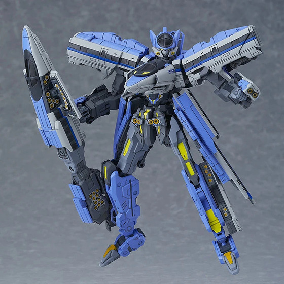 MODEROID シンカリオン 500こだま