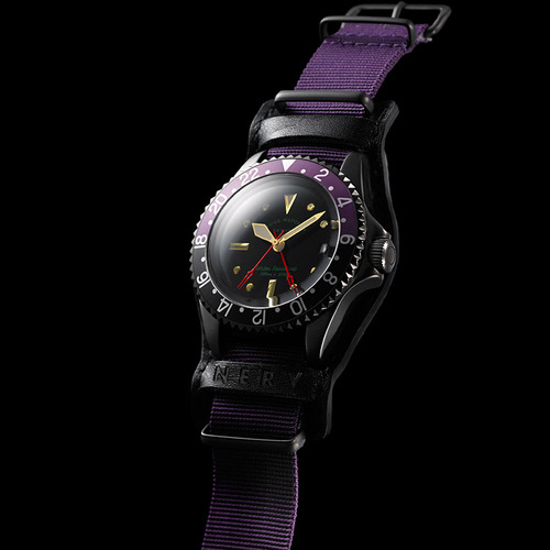 EVANGELION 13 GMT WATCH