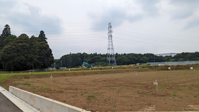 国道16号アンダーパス