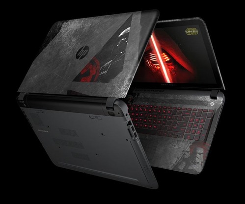 Star Wars Special Edition notebook