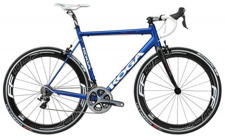 KOGA A-Limited