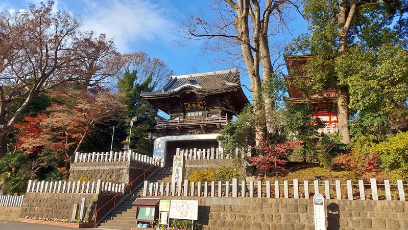 布施弁天