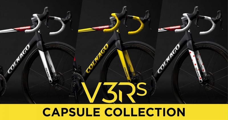V3-RS Capsule Collection