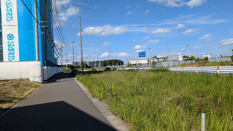 都市軸道路