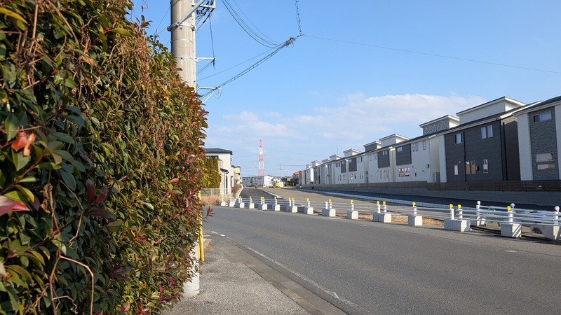 豊四季宿連寺線