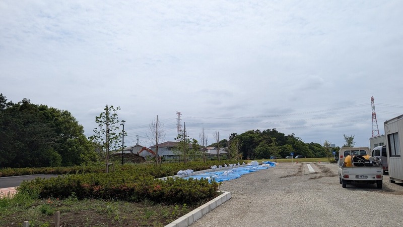 柏市最終処分場跡地公園