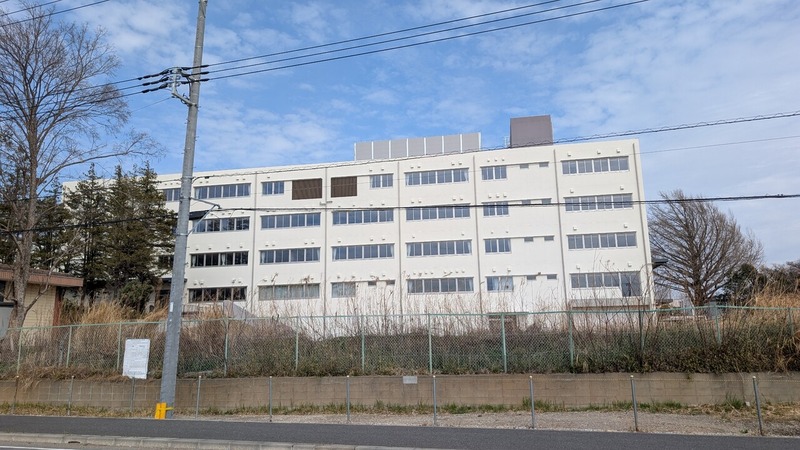 田中中学校