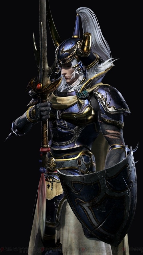 ディシディア ファイナルファンタジー