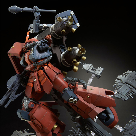 MG 1/100 �ⵡư������ �ȥ������������� ��GUNDAM THUNDERBOLT�ǡ�