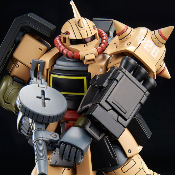 HG 1/144 �������ǥ����ȥ�����