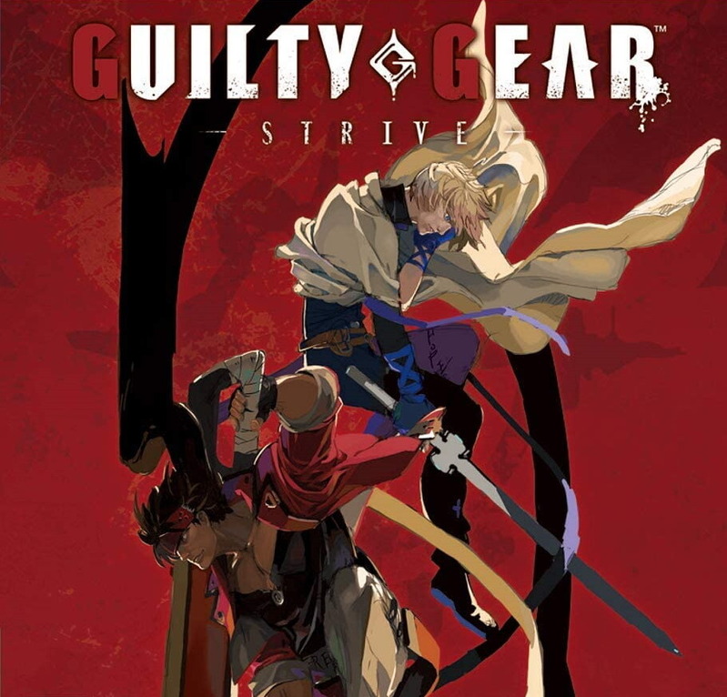 GUILTY GEAR -STRIVE-