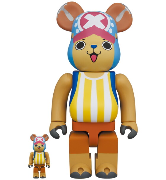 BE@RBRICK �ȥˡ��ȥˡ�������åѡ� 100�� & 400��