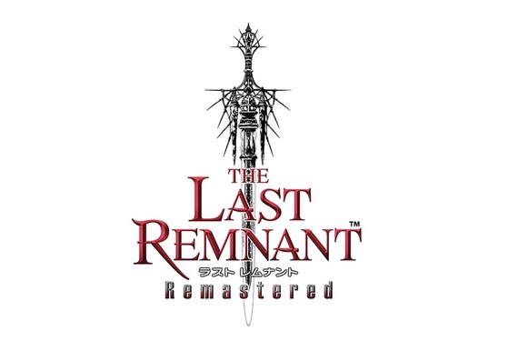 THE LAST REMNANT Remastered