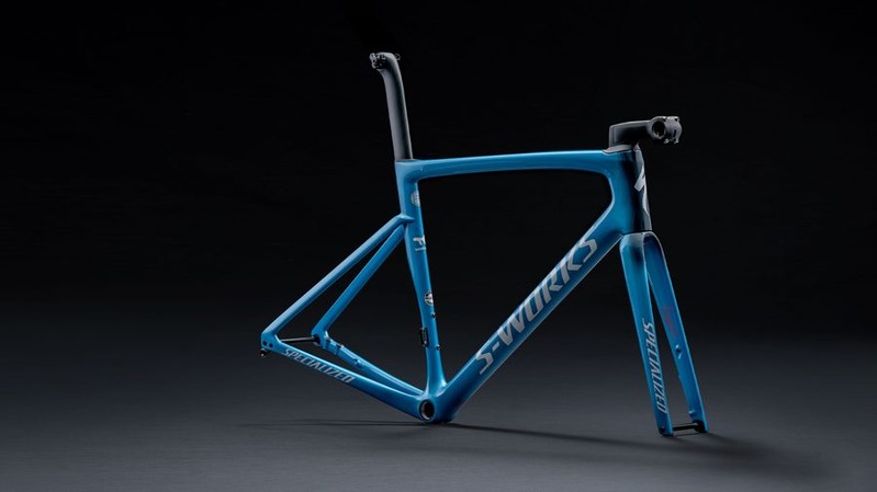 S-Works Tarmac SL7 Frameset - Sagan Race Day LTD