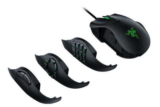 Naga Trinity