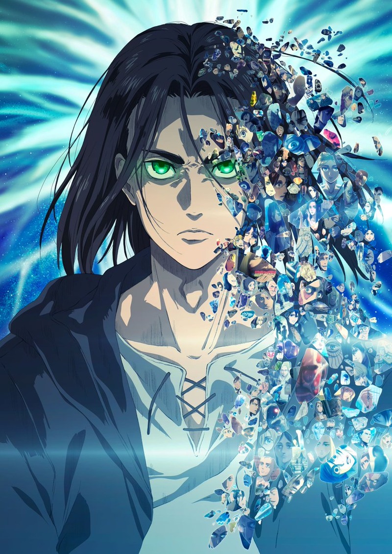 進撃の巨人 The Final Season