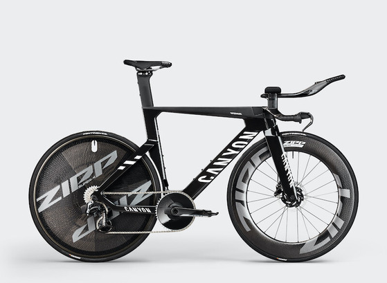 Speedmax CFR TT DISC