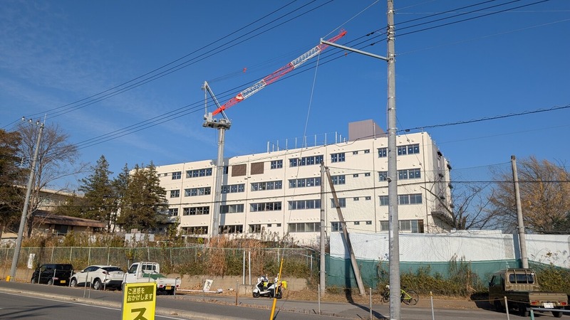 田中中学校