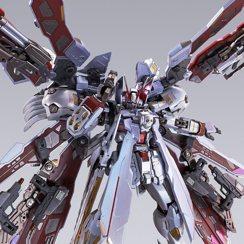 METAL BUILD �������ܡ��󡦥������X-0 �ե륯����