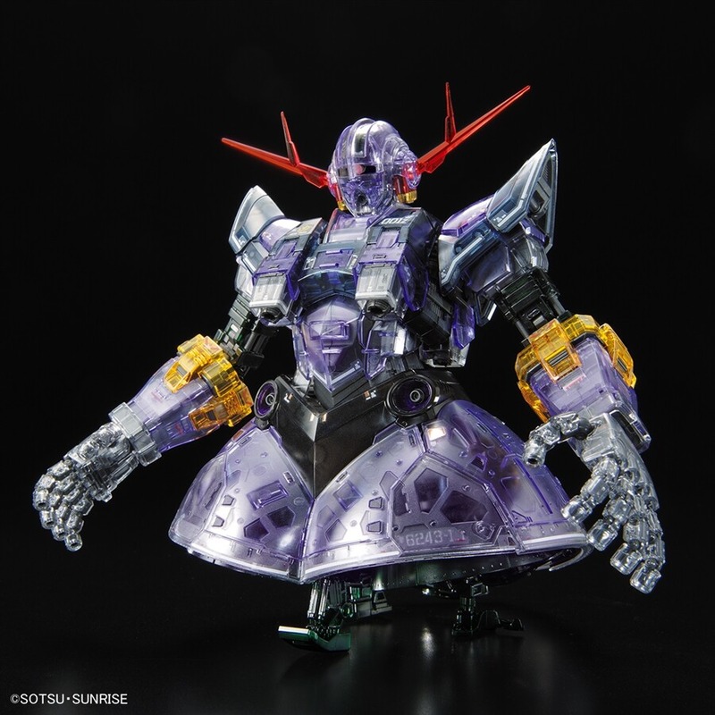 RG 1/144 �����󥰡Υ��ꥢ���顼��