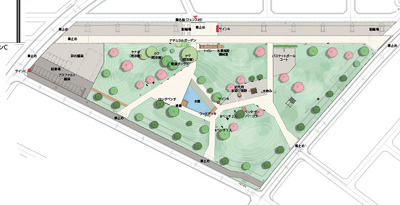 2号近隣公園