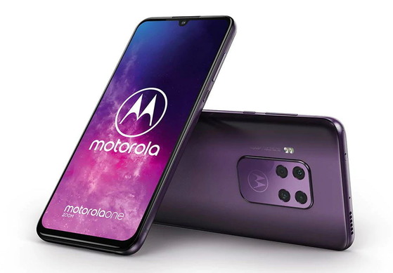 motorola one zoom