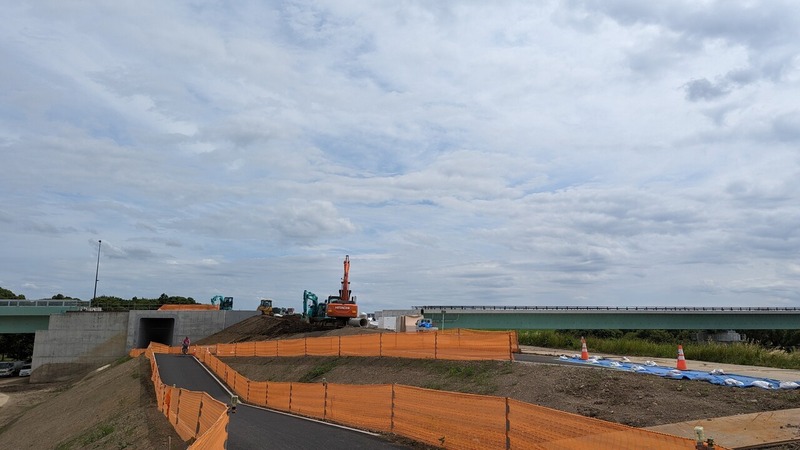 三郷流山橋