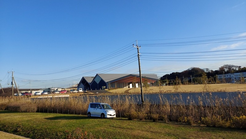 道の駅しょうなん てんと