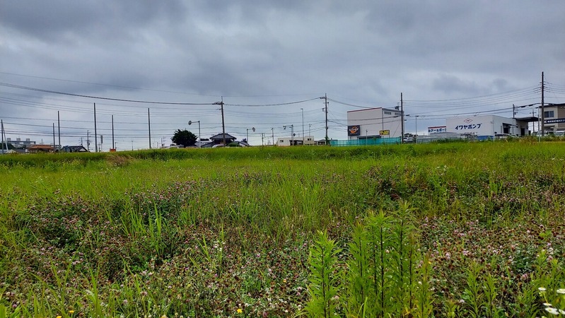 北柏駅北口土地区画整理事業