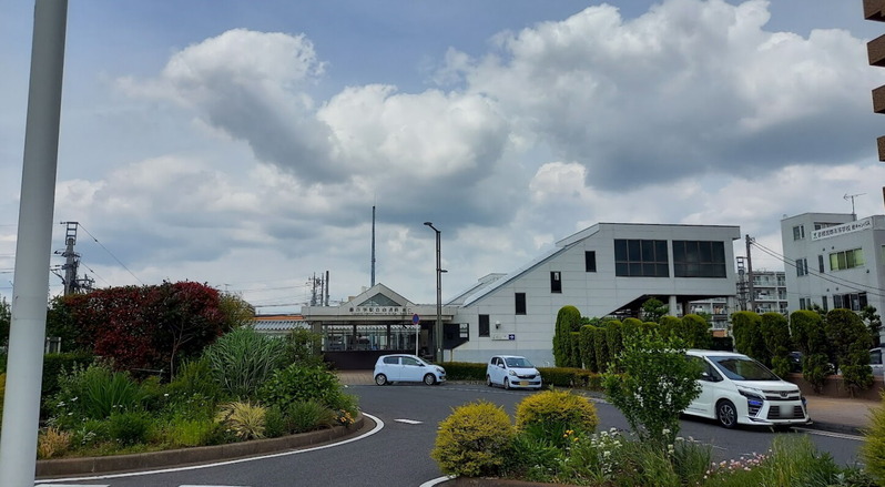 豊四季駅