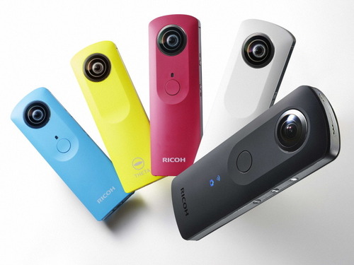 RICOH THETA S