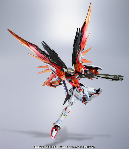 METAL BUILD �ǥ��ƥ��ˡ��������ʥϥ��͵���
