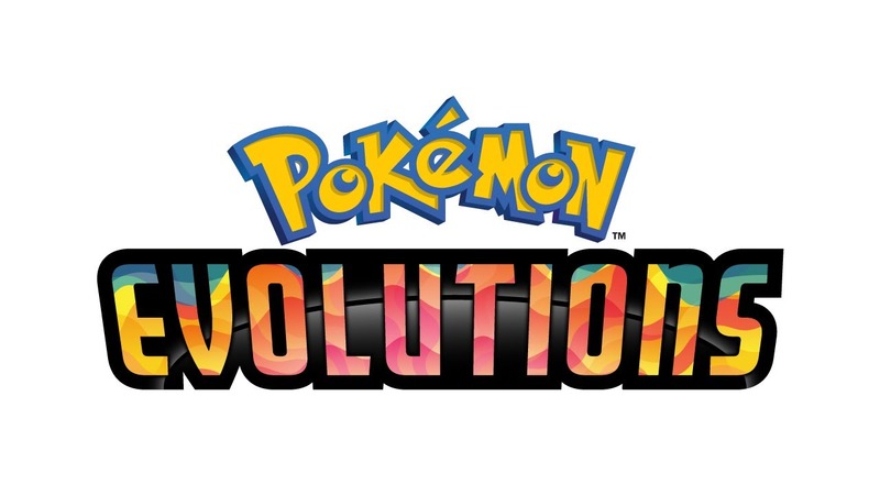 Pokemon Evolutions
