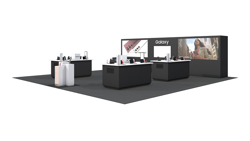 Galaxy POP-UP STUDIO