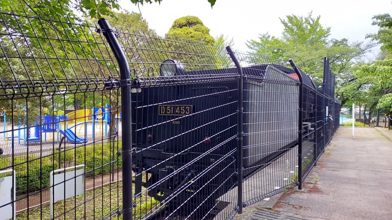 柏西口第一公園