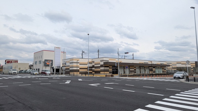 国道6号線