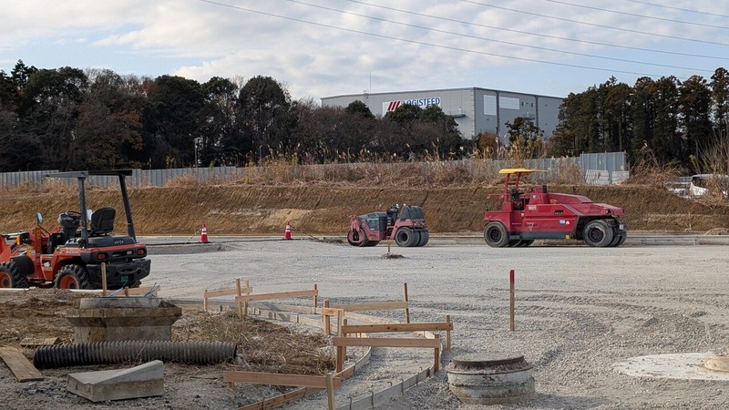 都市軸道路