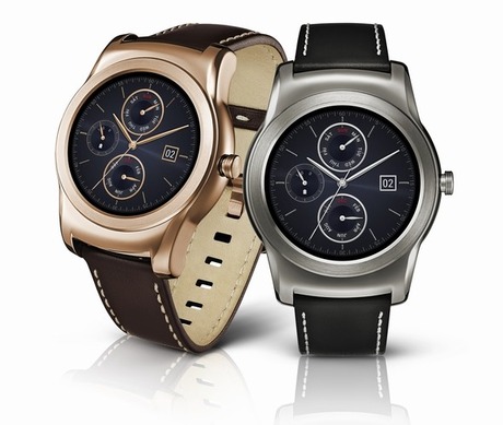LG Watch Urbane