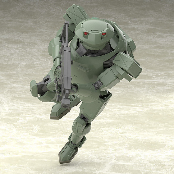 MODEROID Rk-91/92 ���١���(OLIVE)