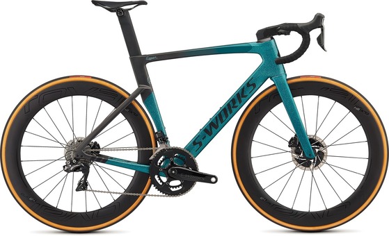 VENGE S-Works Disc Sagan Collection